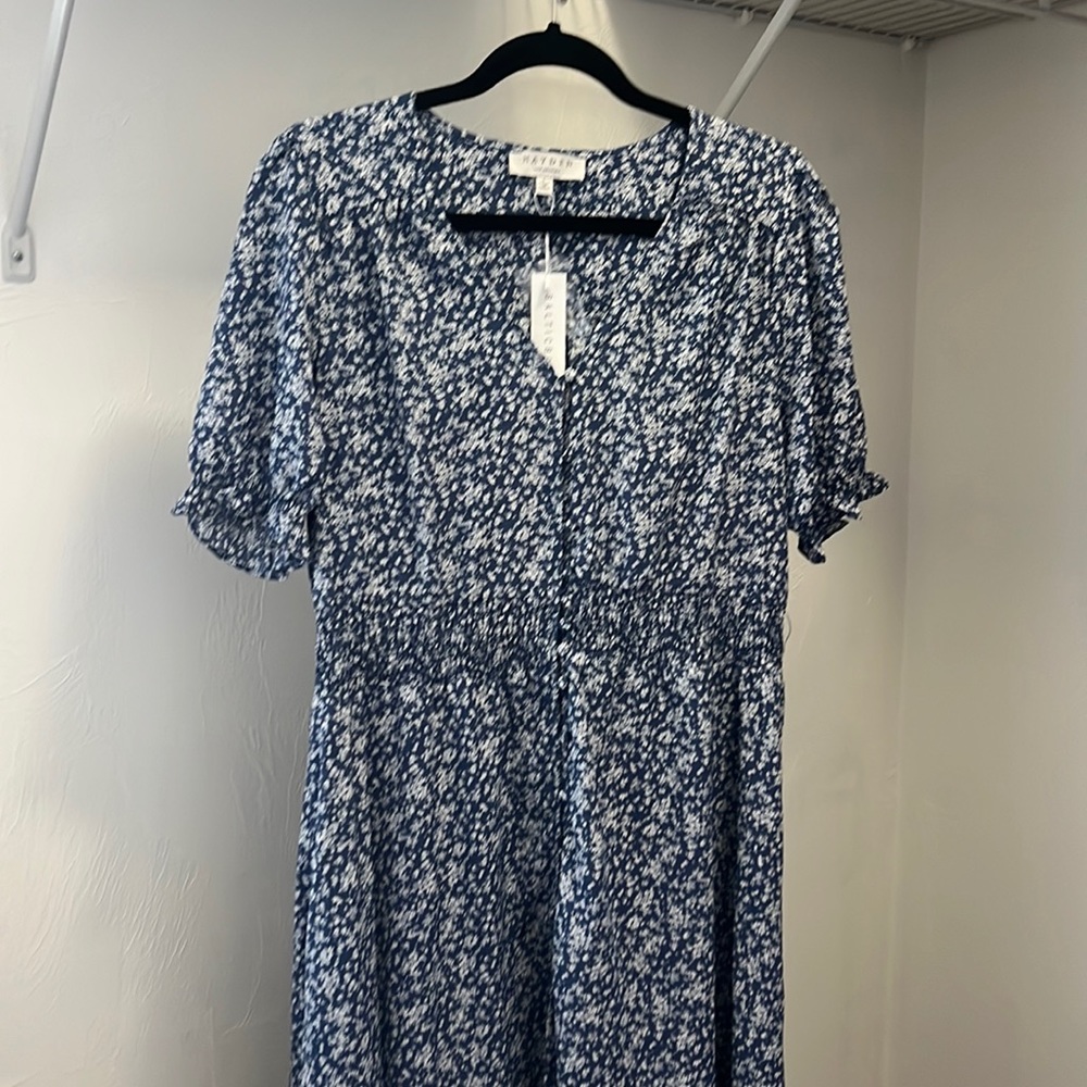 Baltic Born Robyn Maxi Dress